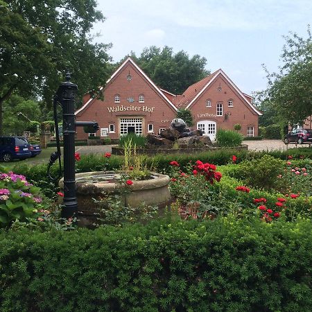 Landhotel Waldseiter Hof Bad Bentheim Eksteriør bilde