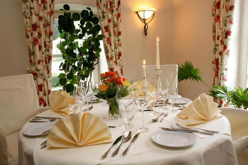 Landhotel Waldseiter Hof Bad Bentheim Eksteriør bilde