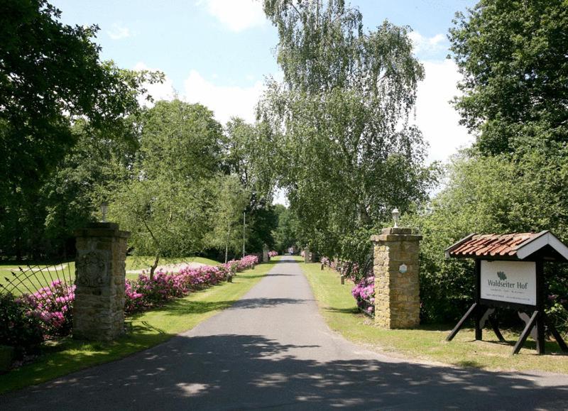 Landhotel Waldseiter Hof Bad Bentheim Eksteriør bilde