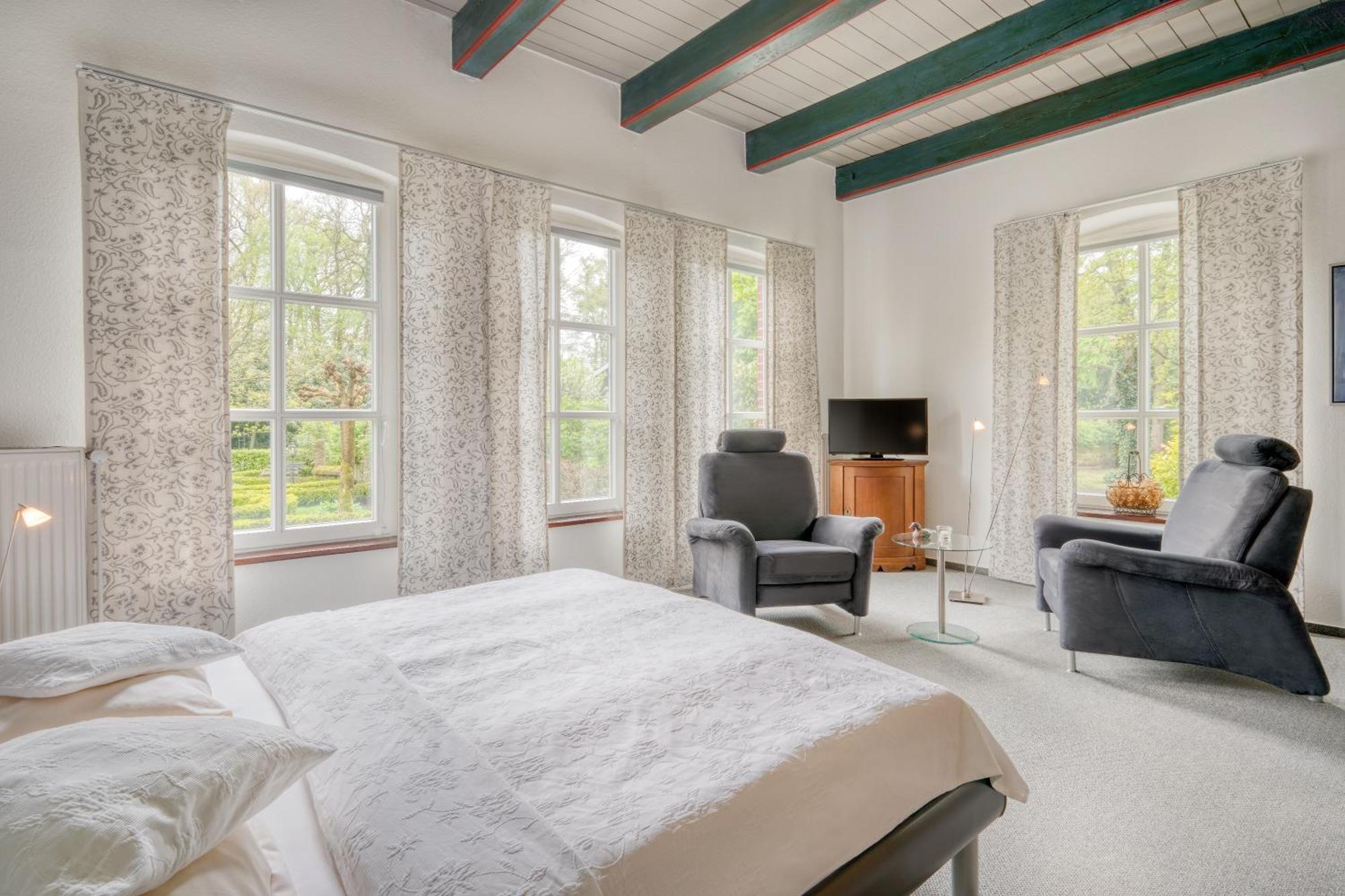 Landhotel Waldseiter Hof Bad Bentheim Eksteriør bilde
