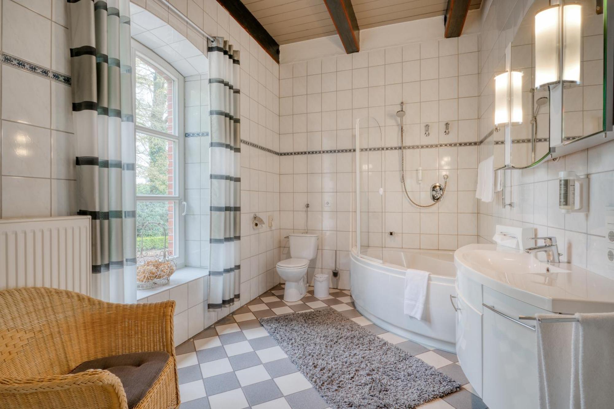 Landhotel Waldseiter Hof Bad Bentheim Eksteriør bilde