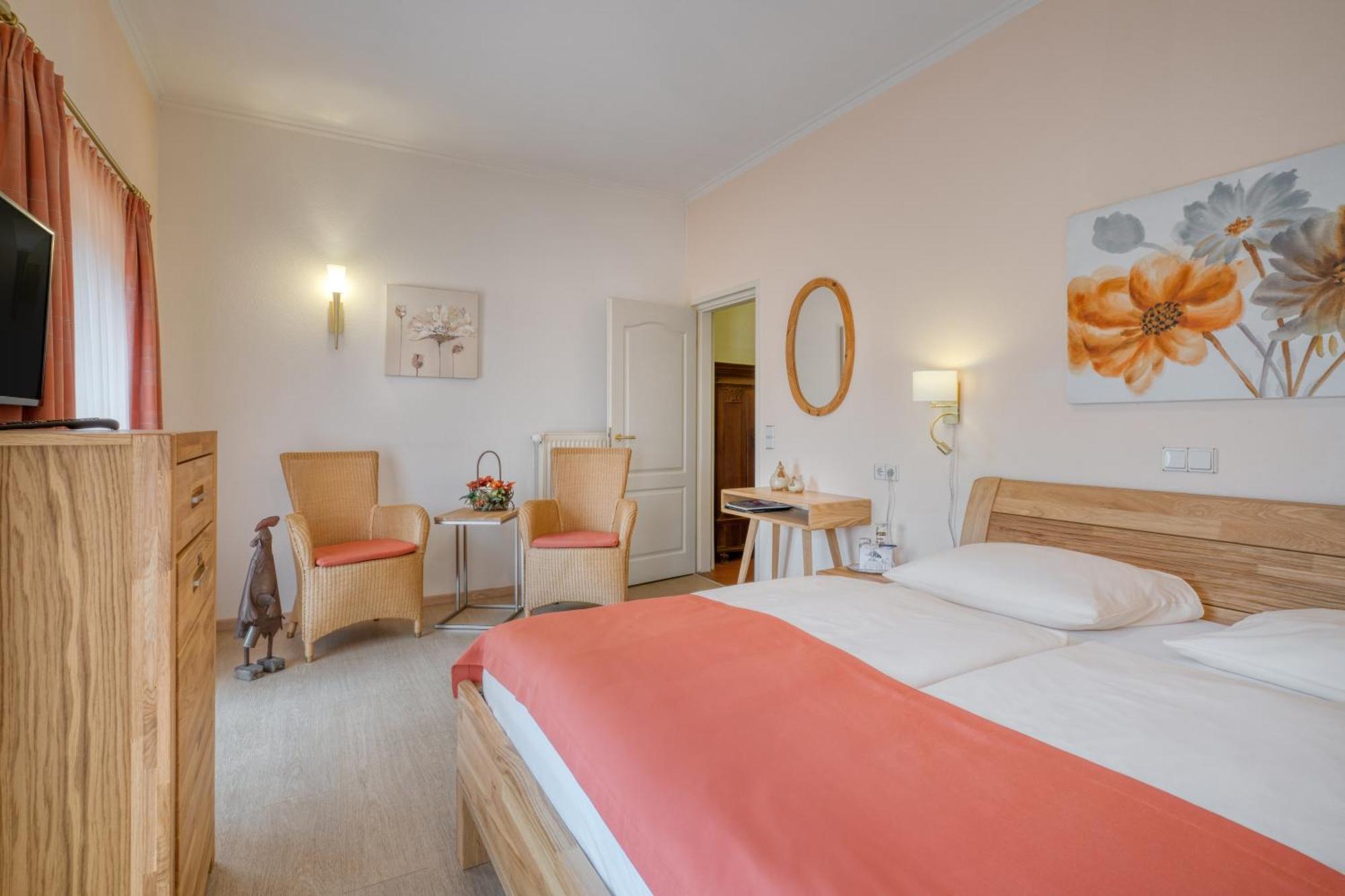 Landhotel Waldseiter Hof Bad Bentheim Eksteriør bilde