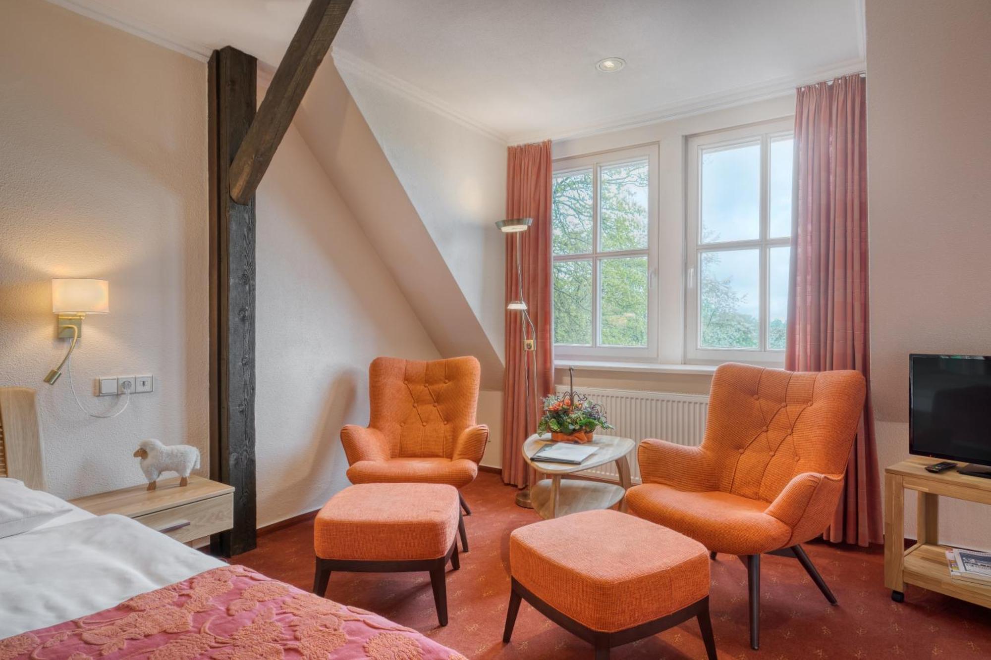 Landhotel Waldseiter Hof Bad Bentheim Eksteriør bilde