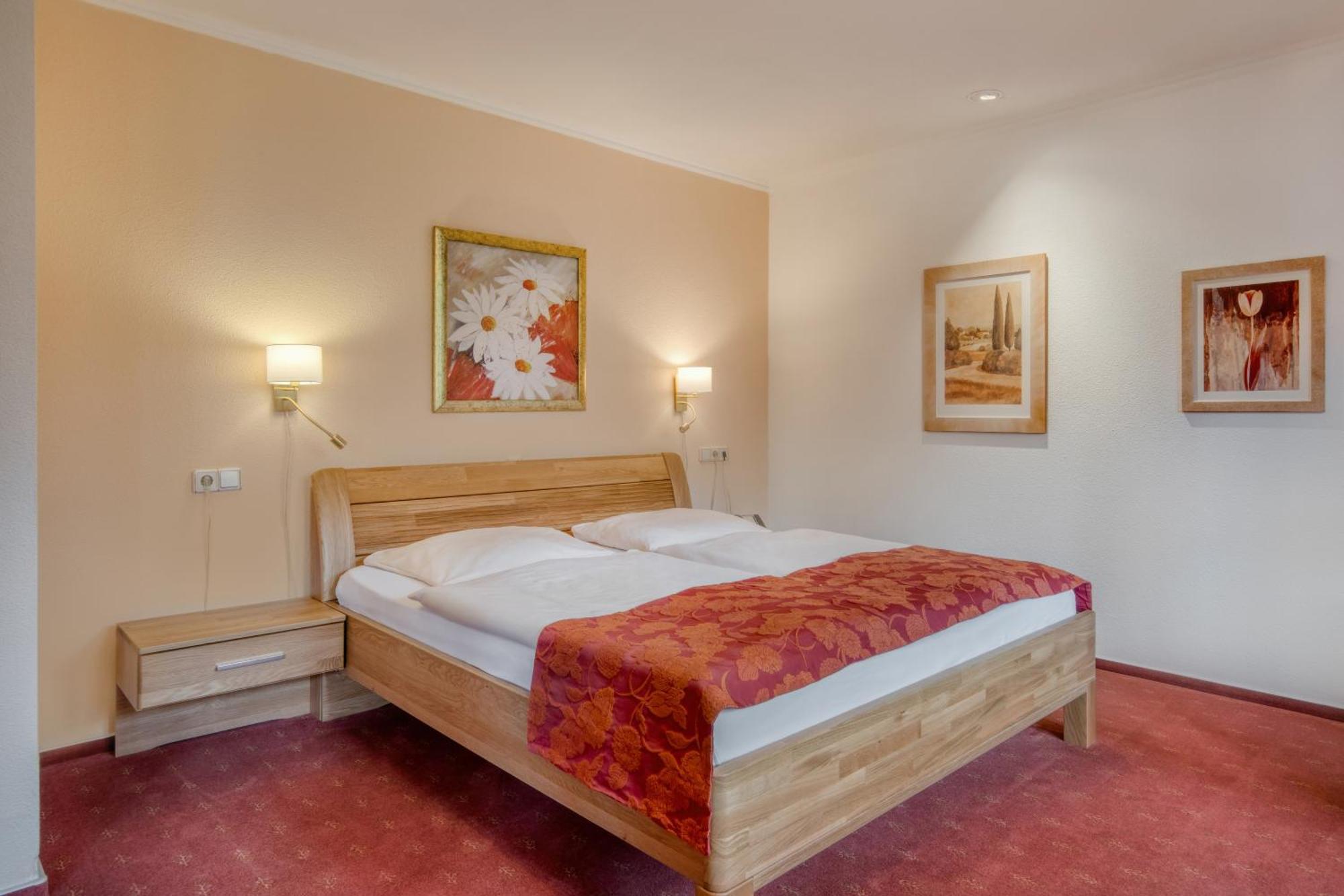 Landhotel Waldseiter Hof Bad Bentheim Eksteriør bilde