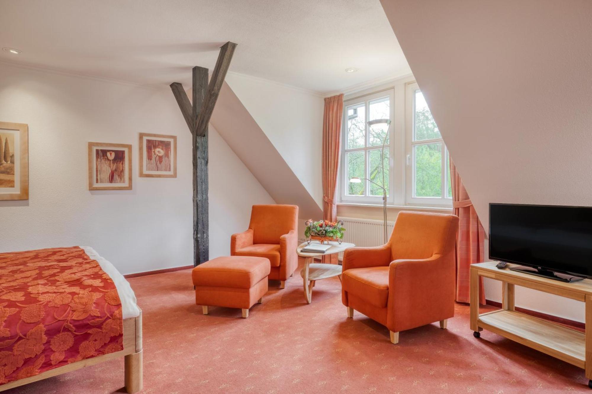 Landhotel Waldseiter Hof Bad Bentheim Eksteriør bilde