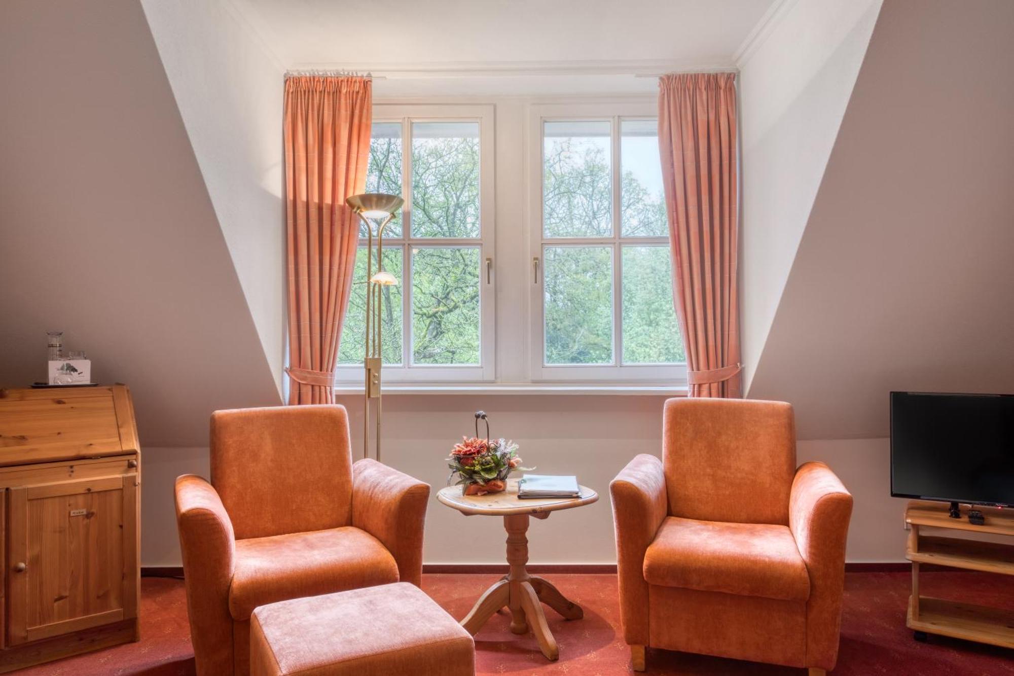 Landhotel Waldseiter Hof Bad Bentheim Eksteriør bilde
