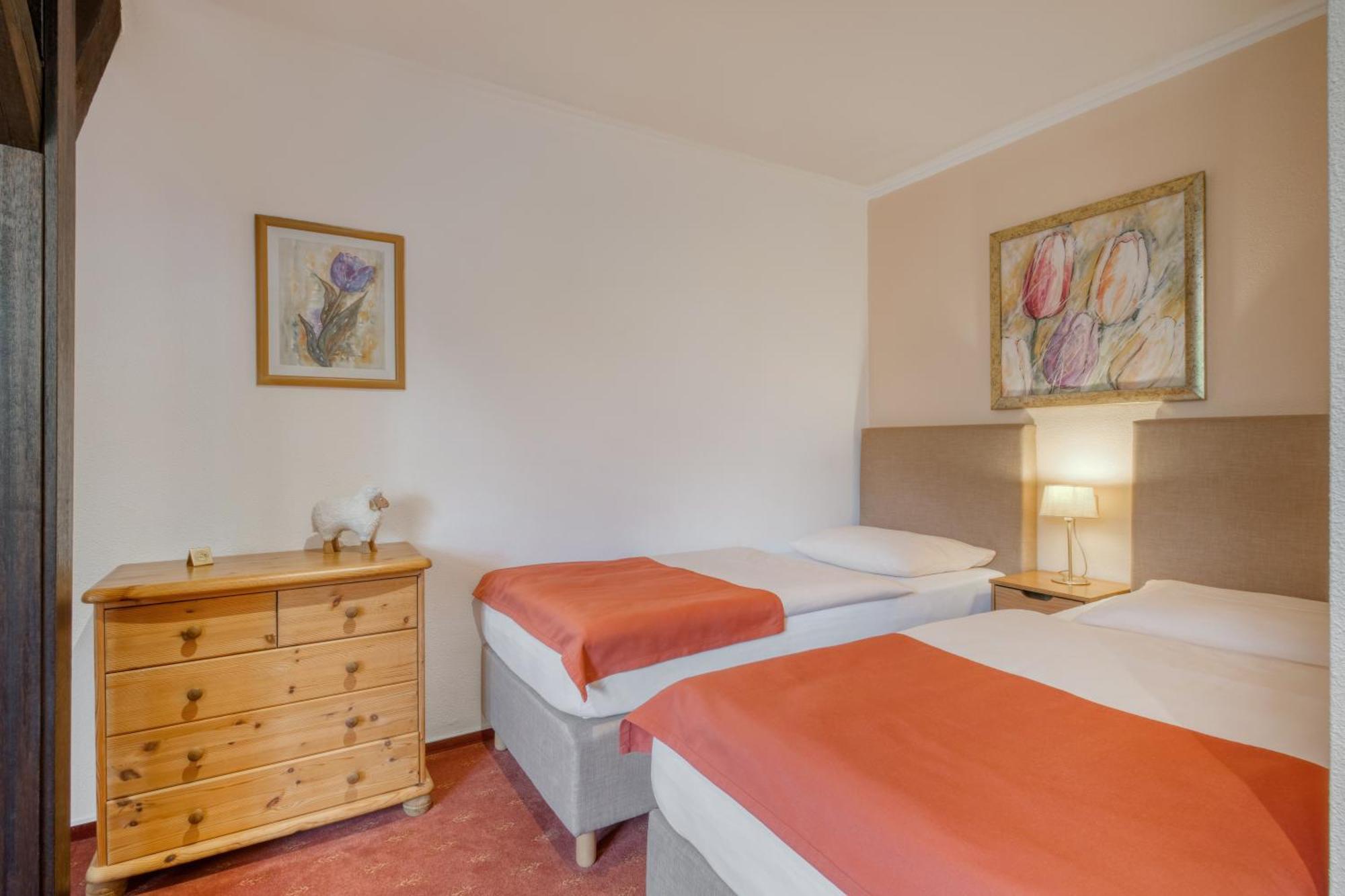 Landhotel Waldseiter Hof Bad Bentheim Eksteriør bilde
