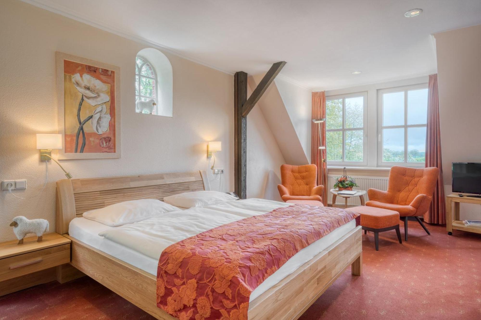 Landhotel Waldseiter Hof Bad Bentheim Eksteriør bilde