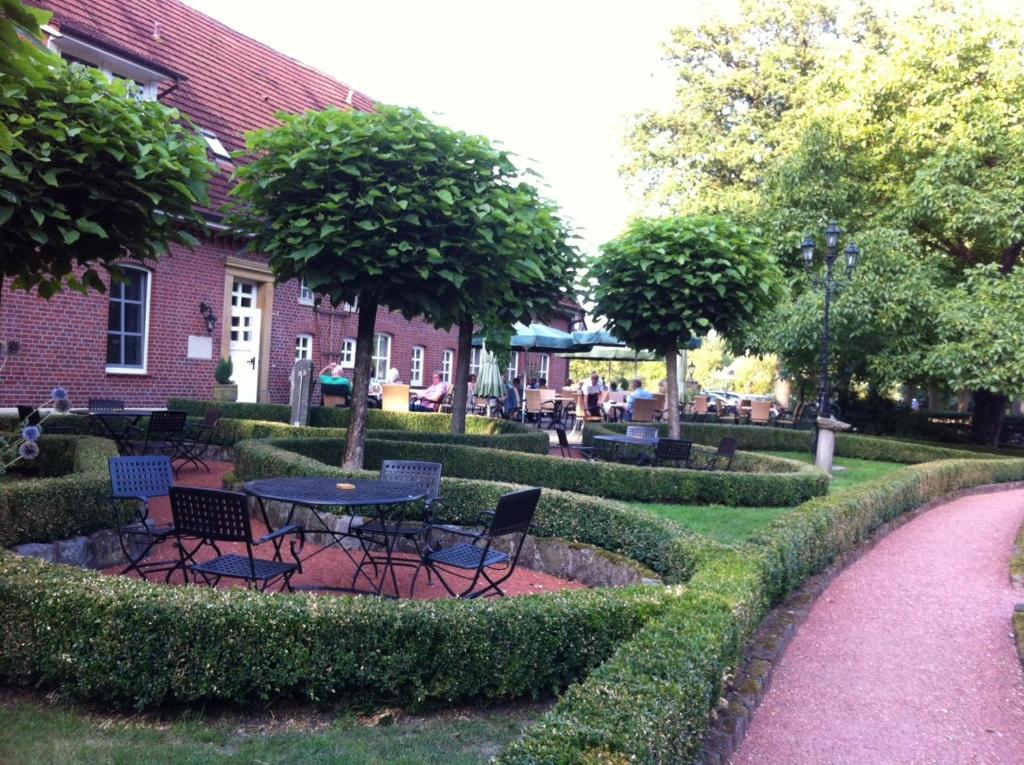 Landhotel Waldseiter Hof Bad Bentheim Eksteriør bilde
