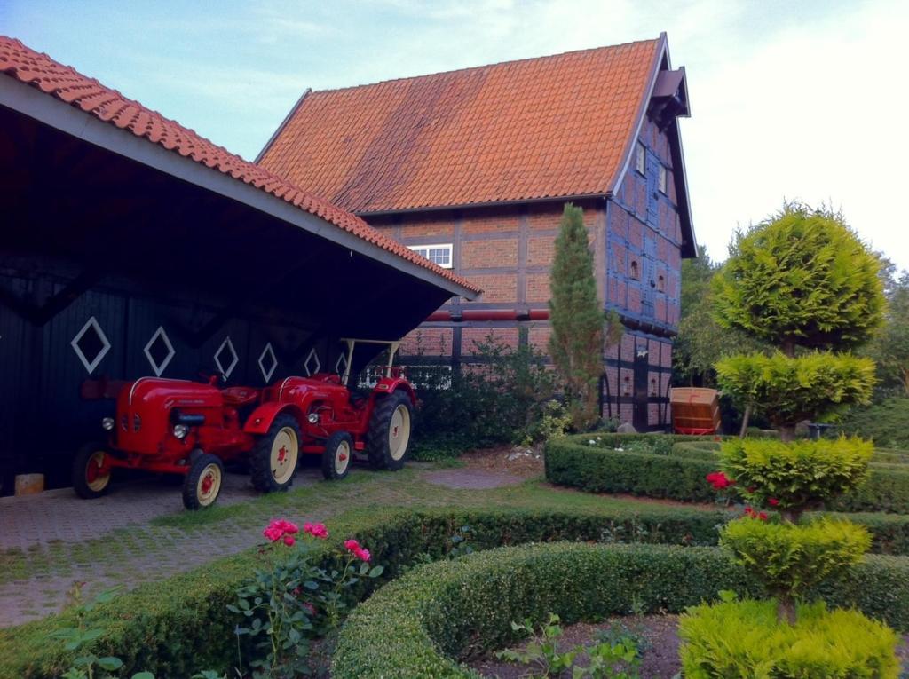 Landhotel Waldseiter Hof Bad Bentheim Eksteriør bilde