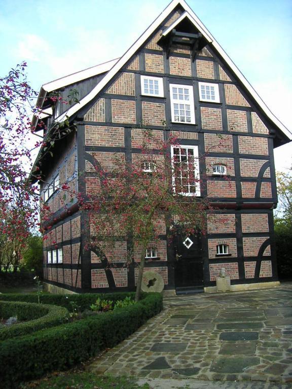 Landhotel Waldseiter Hof Bad Bentheim Eksteriør bilde