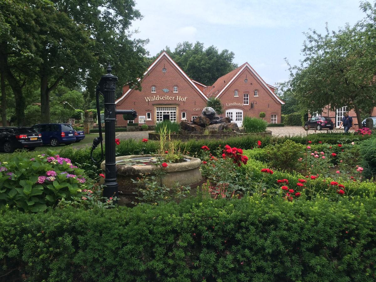 Landhotel Waldseiter Hof Bad Bentheim Eksteriør bilde