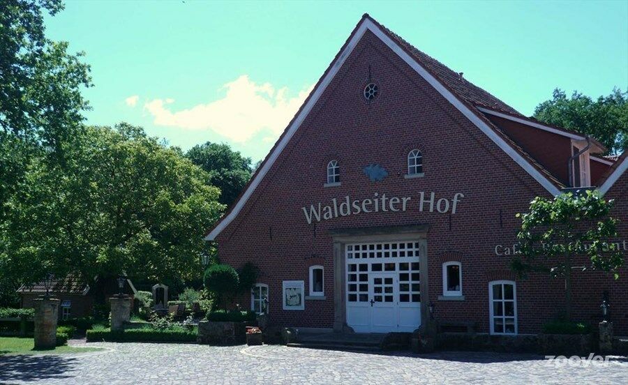 Landhotel Waldseiter Hof Bad Bentheim Eksteriør bilde